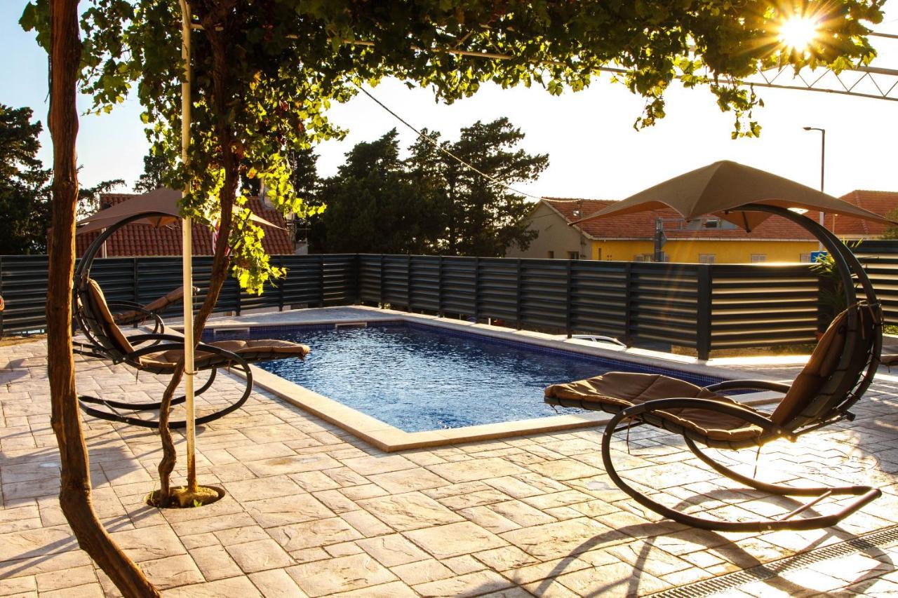 Unforgettable Sea View Apartments Bakota Podstrana Exterior photo