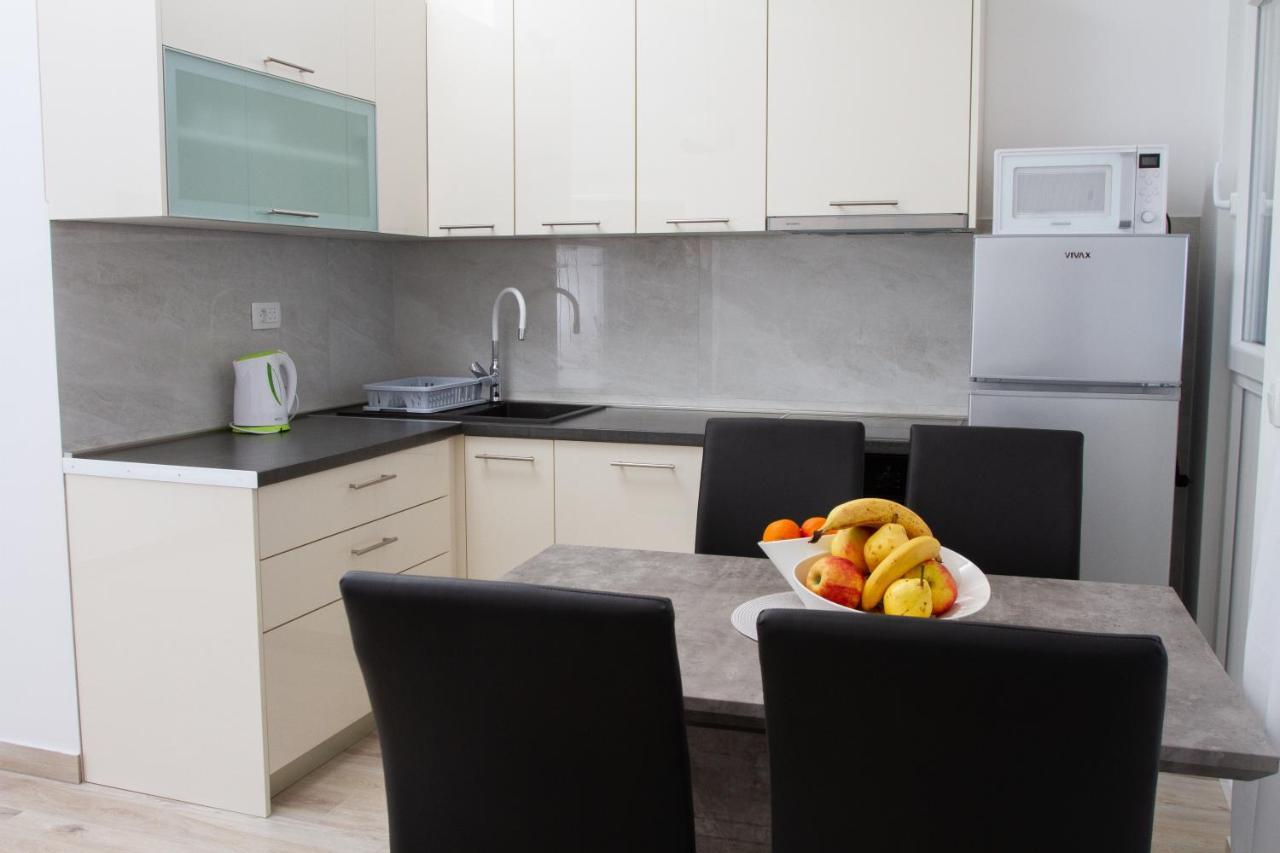 Unforgettable Sea View Apartments Bakota Podstrana Exterior photo